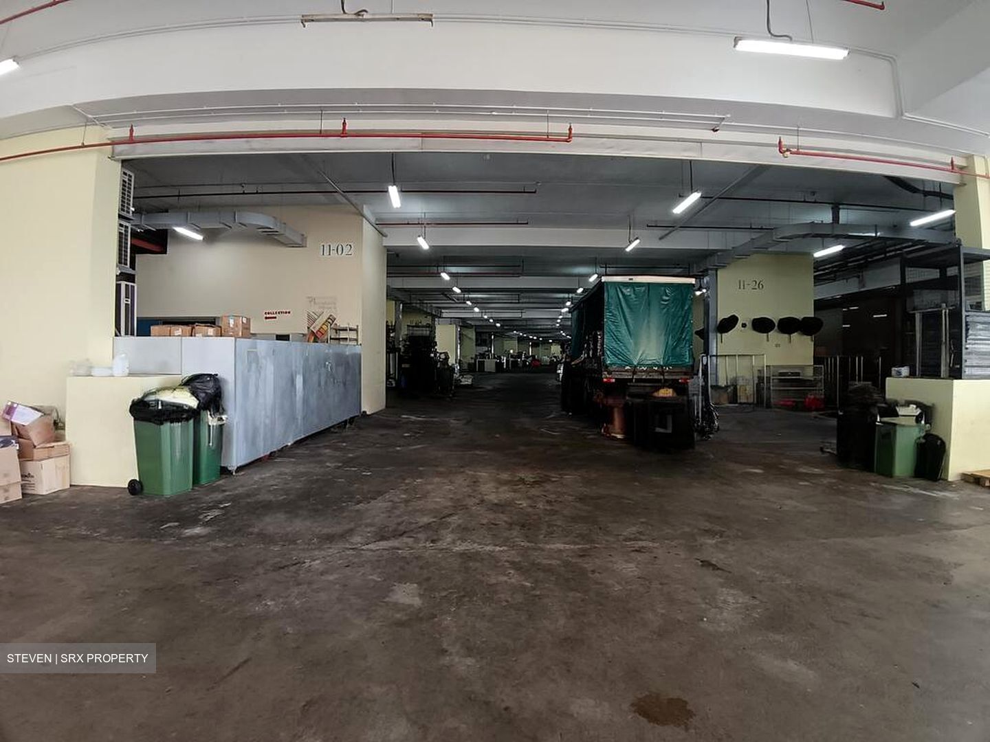 Enterprise Centre (D23), Factory #523325951